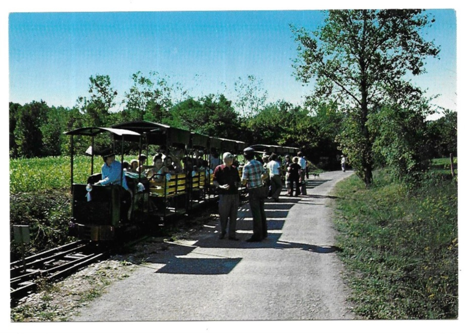 Saint Lieux Les Lavaur Locotracteur Heim Liliput N° 1 Publication ACOVA-CFTT Toulouse N° 2 - Autres & Non Classés