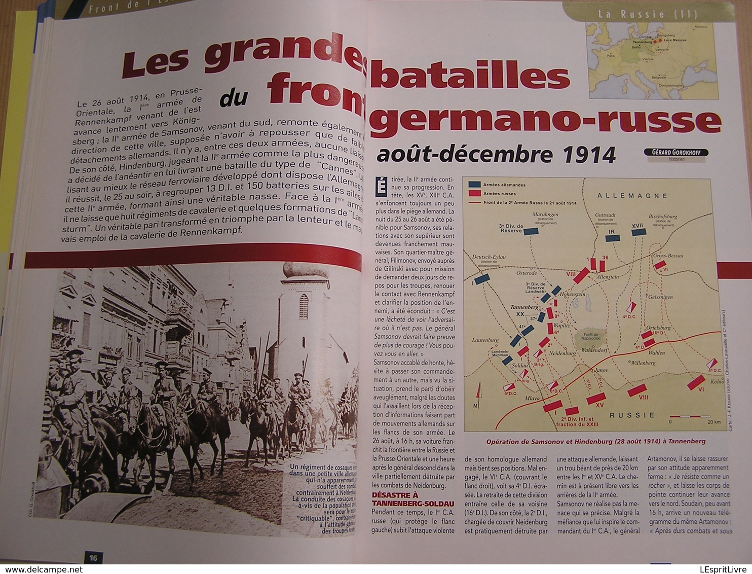 14 18 Le Magazine de la Grande Guerre N° 7 Fort de Vaux Occupation Meuse Bataille de la Marne Artisanat Tranchée Bois