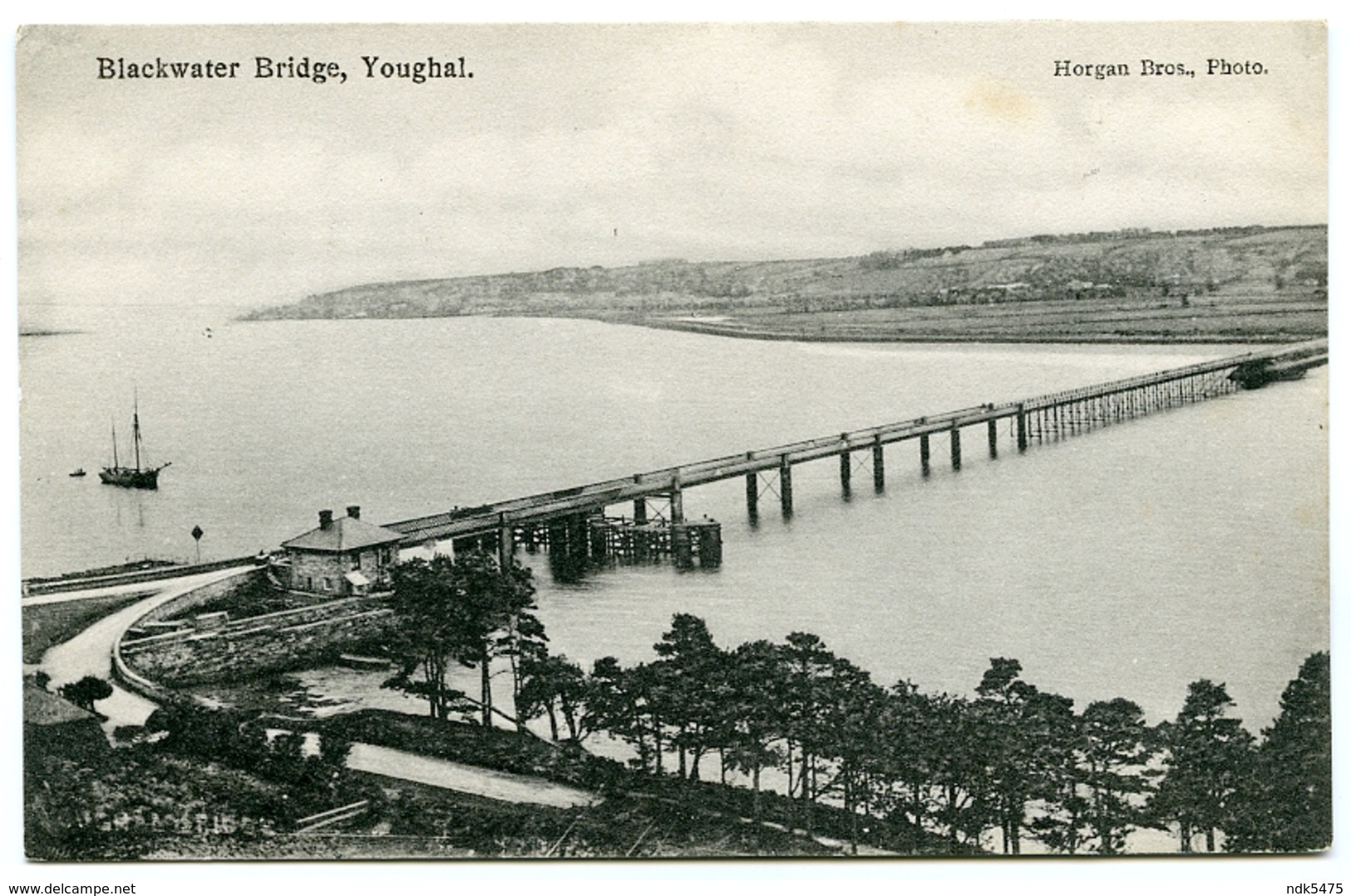 IRELAND : CO. CORK - YOUGHAL - BLACKWATER BRIDGE - Cork