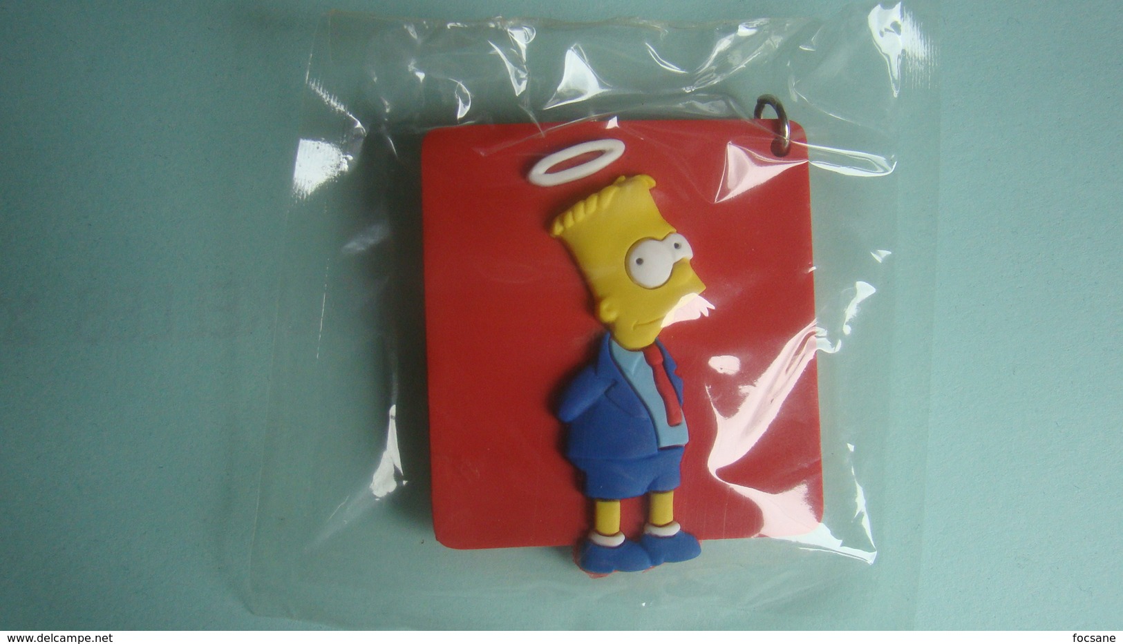 Porte Clef Bart Simpson - Other & Unclassified