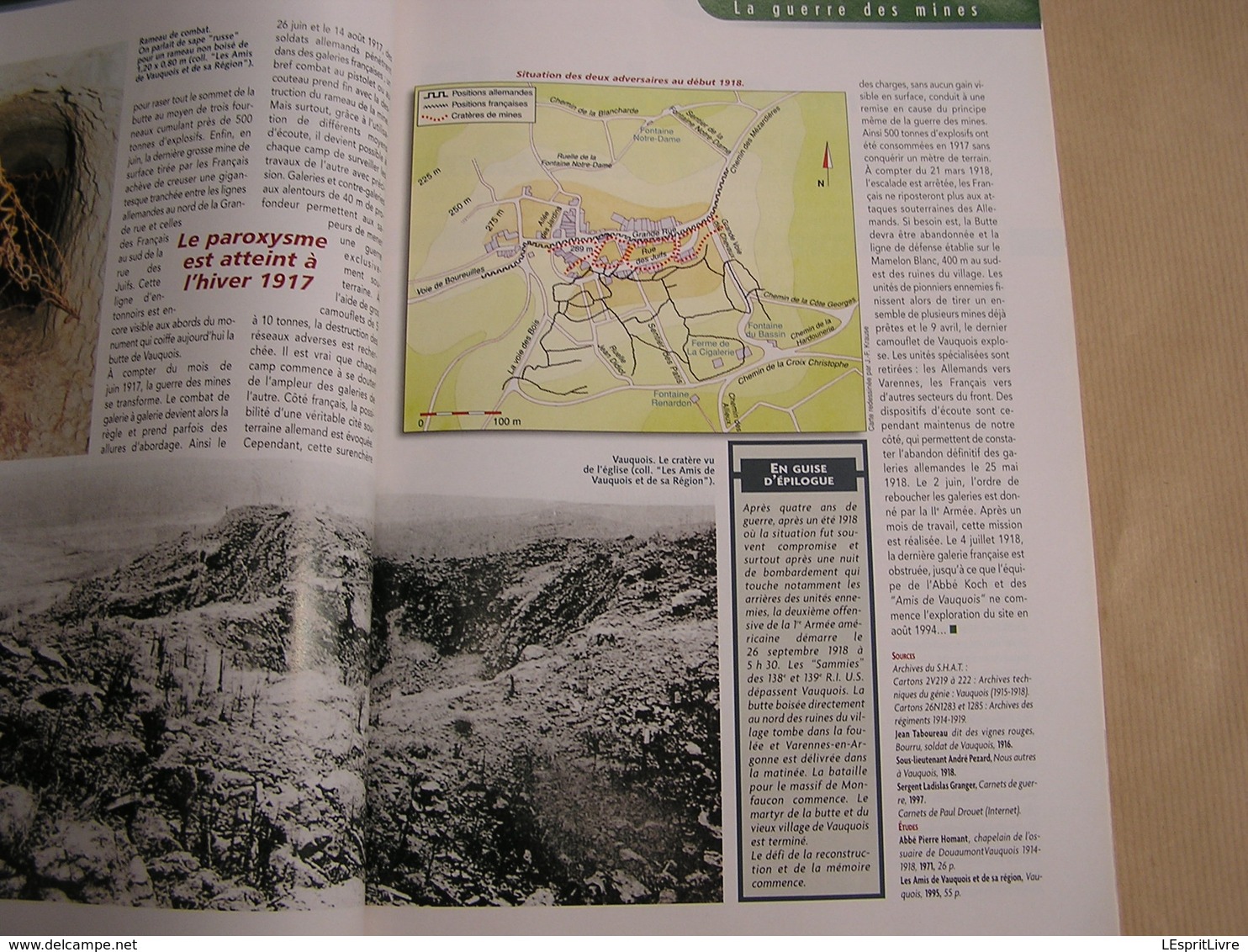 14 18 Le Magazine de la Grande Guerre N° 19 Guerre des Mines Flandres Corse Prévôté Naplouse Artisanat Briquets Tranchée