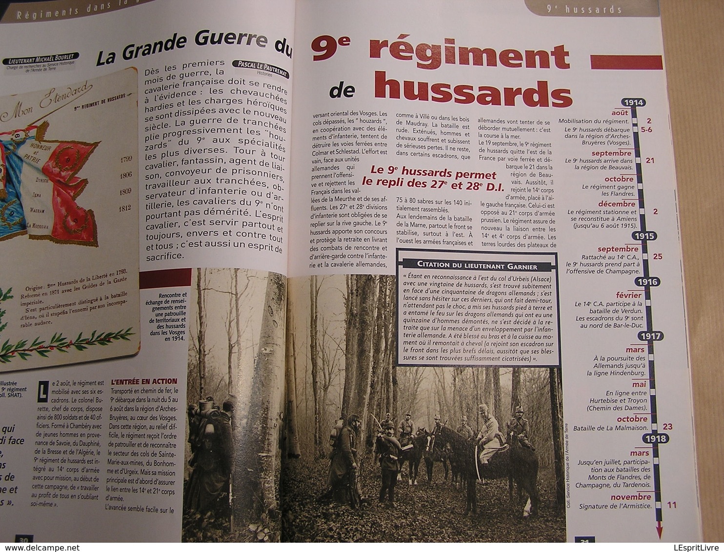 14 18 Le Magazine de la Grande Guerre N° 19 Guerre des Mines Flandres Corse Prévôté Naplouse Artisanat Briquets Tranchée