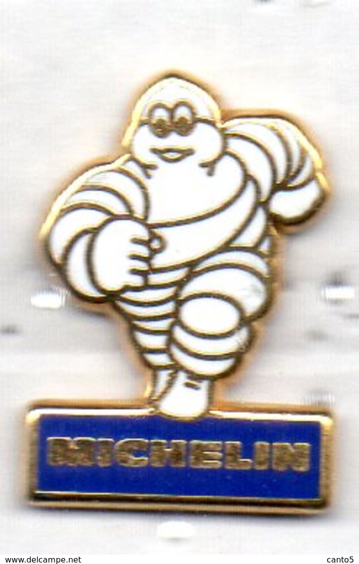 PIN'S MICHELIN BIBENDUM - Sonstige & Ohne Zuordnung