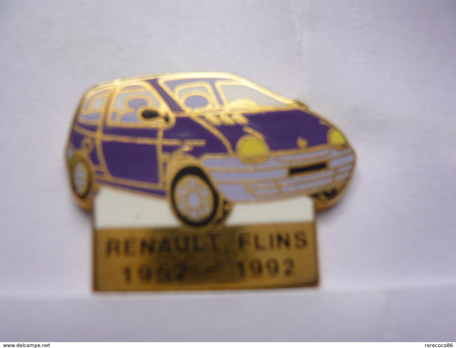 Pin S Automobile RENAULT - Renault