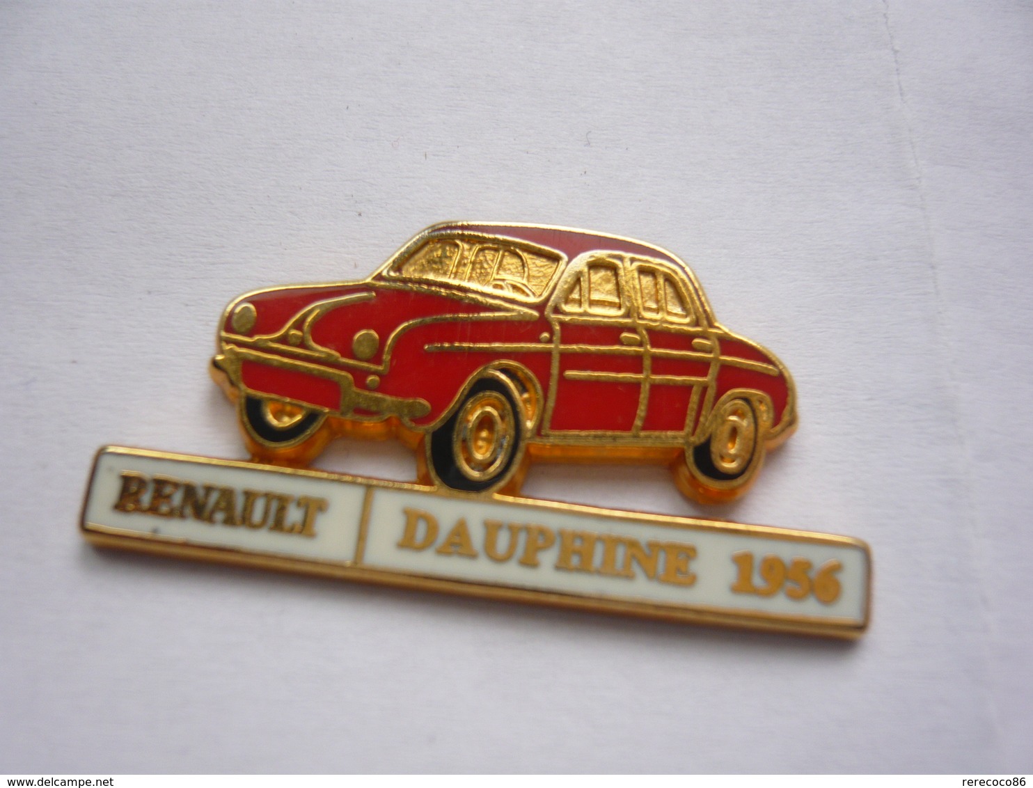 Pin S Automobile RENAULT - Renault