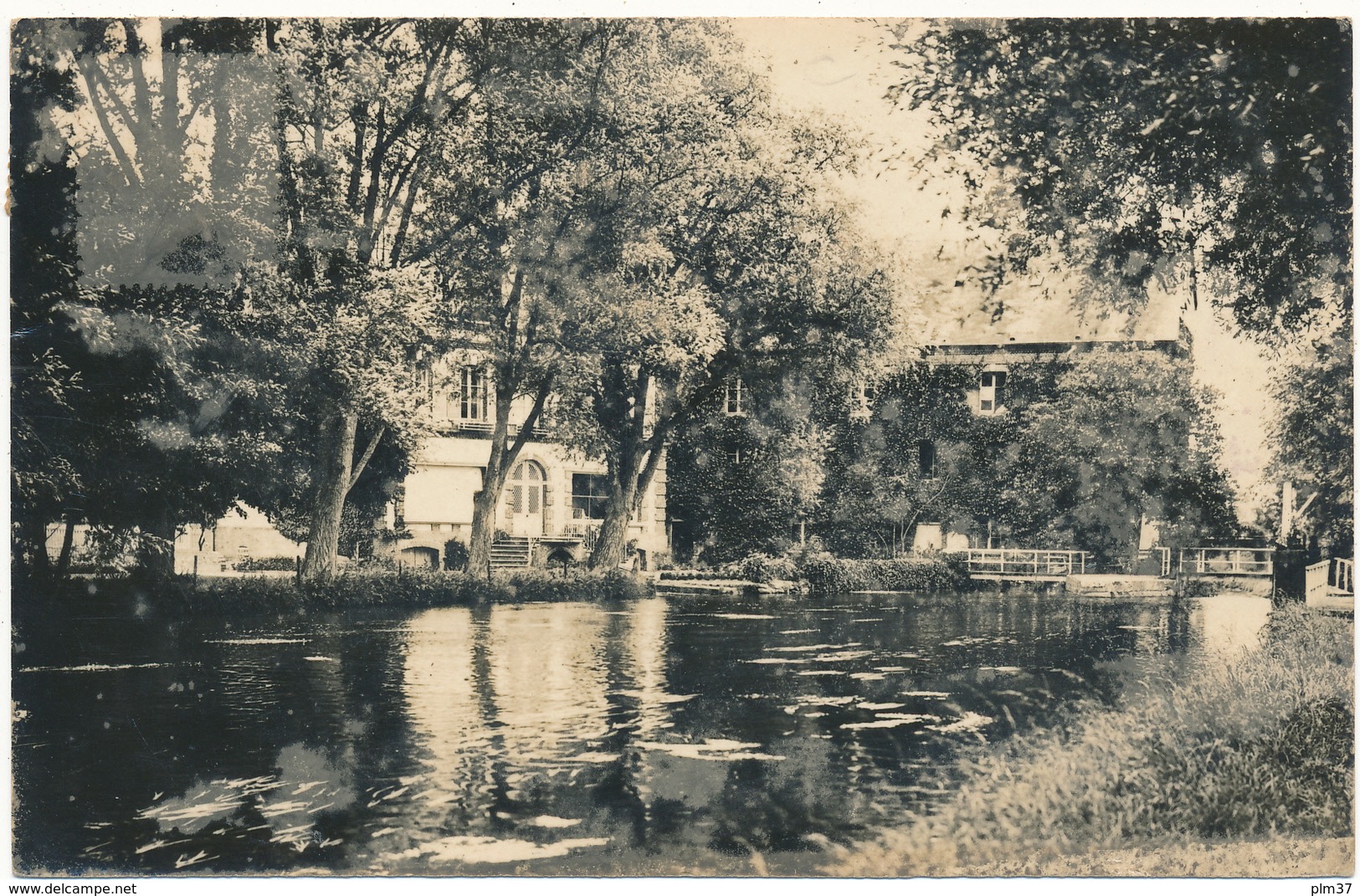 ASNIERES - Moulin De Bérangeville - Arnières