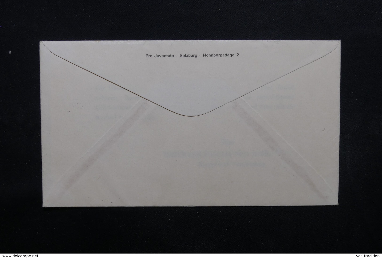 AUTRICHE - Enveloppe Par Ballon En 1967 ,  Voir Cachets - L 31873 - Lettres & Documents