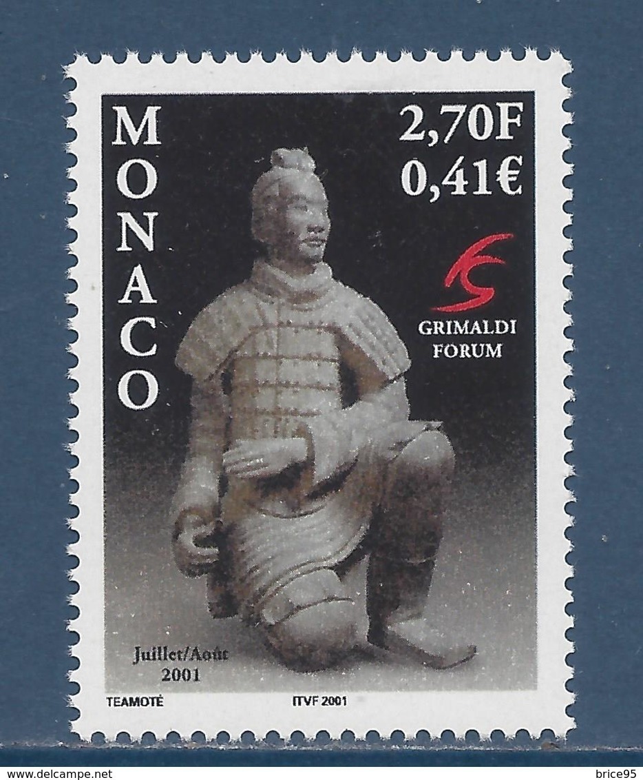Monaco - YT N° 2281 - Neuf Sans Charnière - 2000 - Unused Stamps