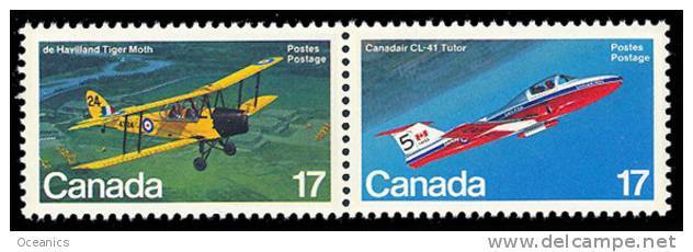 Canada (Scott No. 904a - Avions / Planes) [**] - Neufs