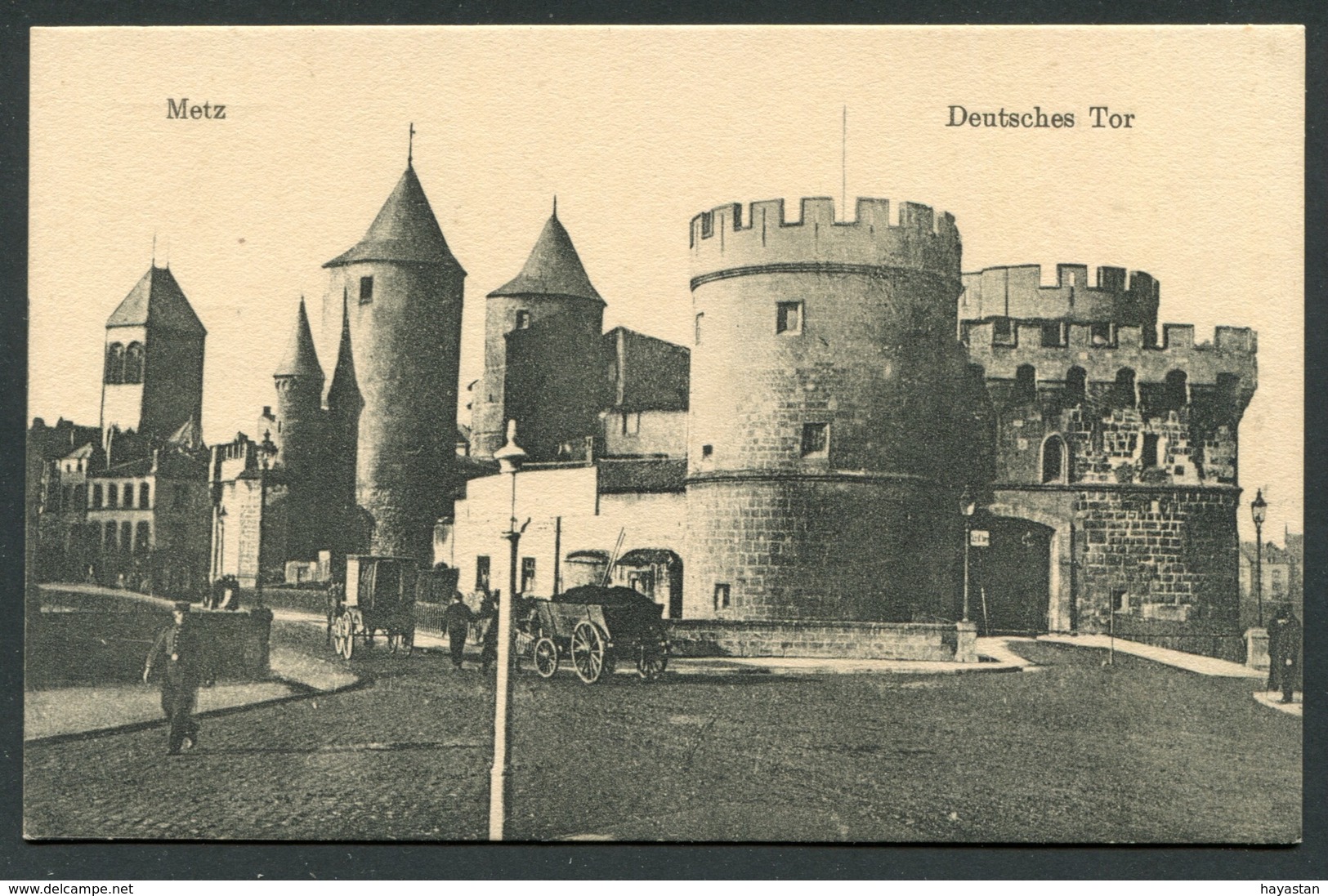 LOT DE 38 CARTES POSTALES DE MOSELLE 57