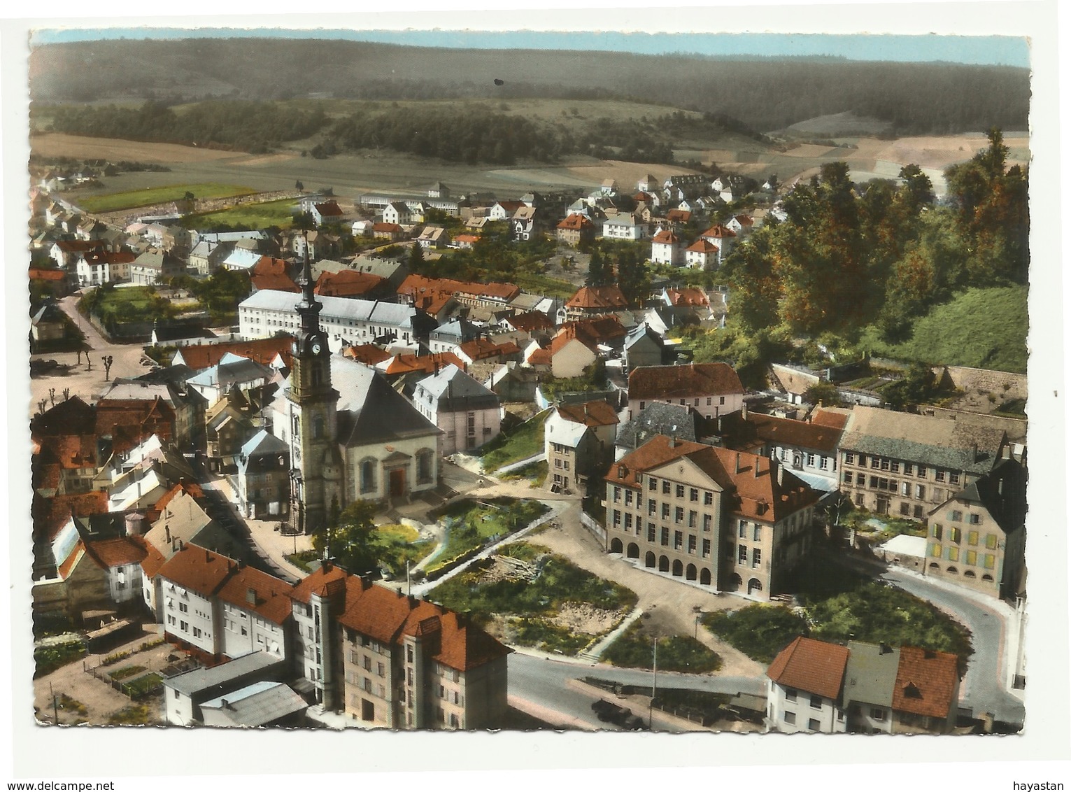 LOT DE 38 CARTES POSTALES DE MOSELLE 57