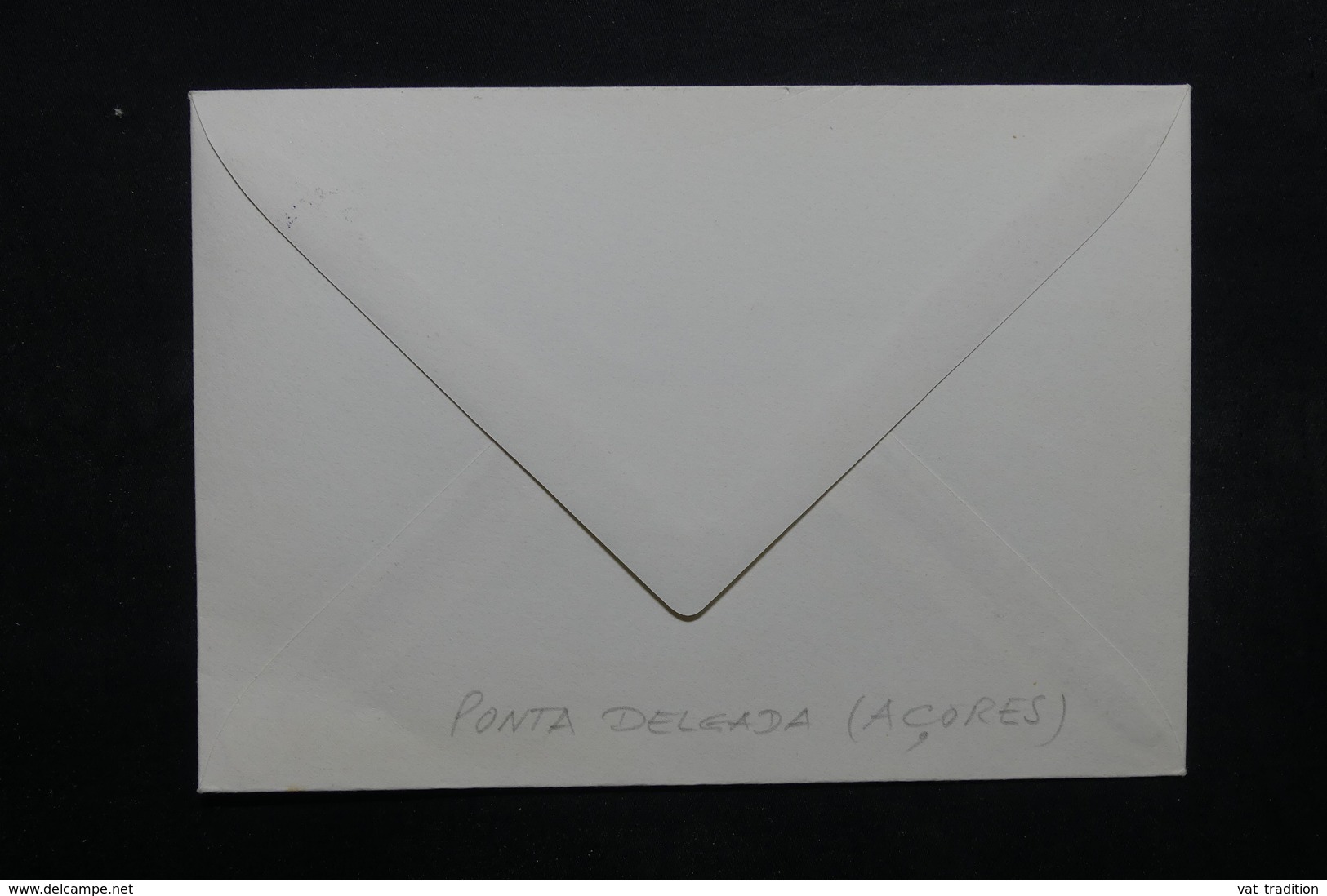 PORTUGAL - Enveloppe Par Ballon En 1989, Voir Cachets - L 31902 - Lettres & Documents