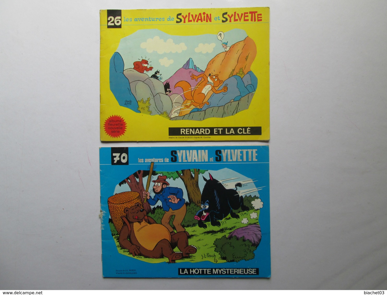 2  (sylvain Et Sylvette ) - Other Magazines