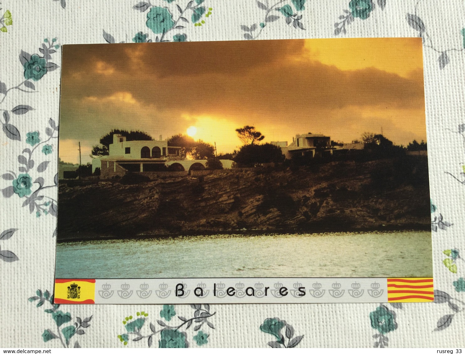 GÄ38547 Spanien Ganzsache Stationery Entier Postal P 159 Ibiza - 1931-....