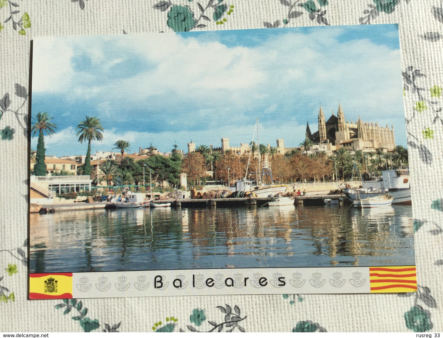 GÄ38547 Spanien Ganzsache Stationery Entier Postal P 159 Palma De Mallorca - 1931-....