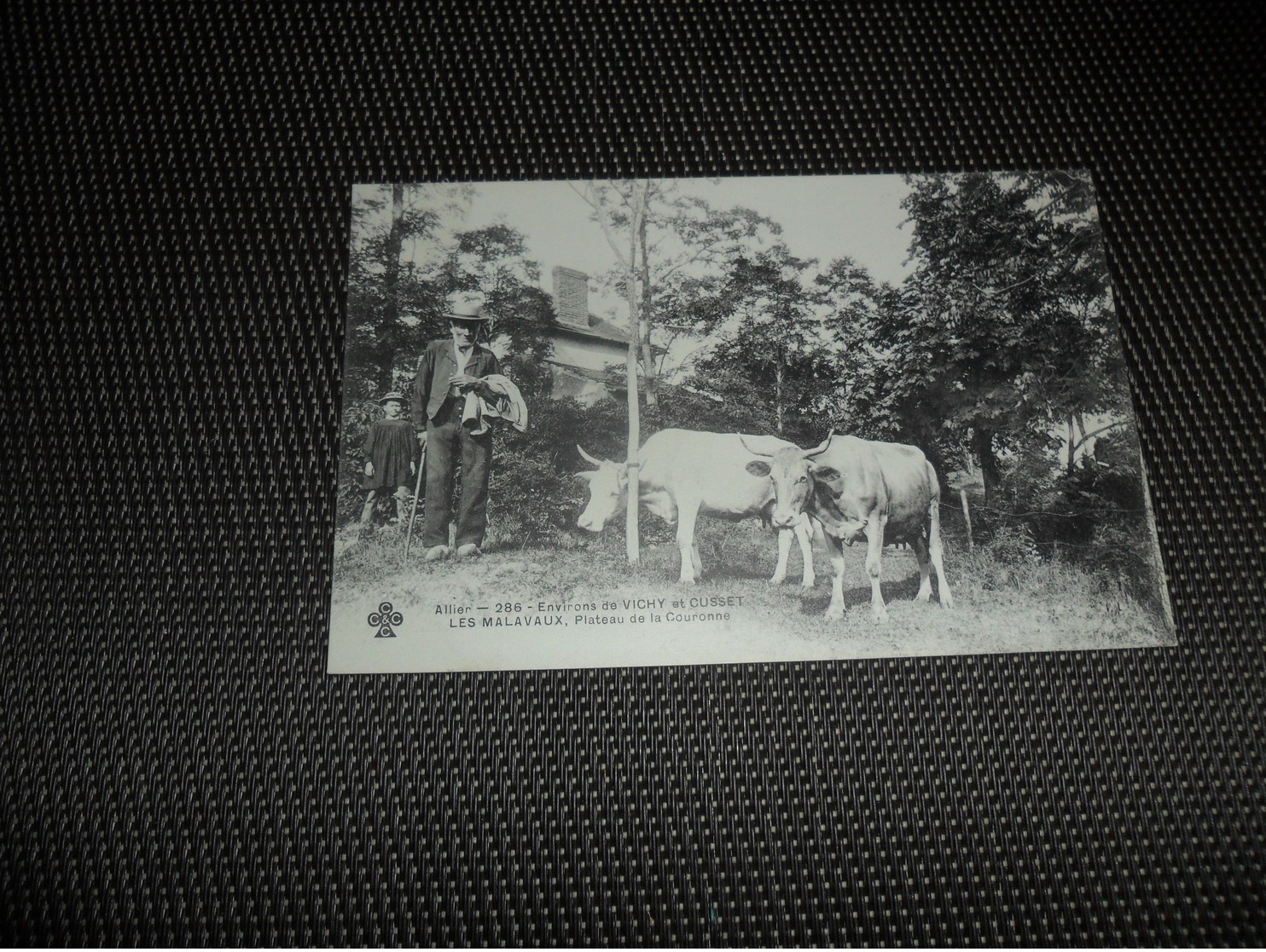 Très beau lot de 60 cartes postales de France toutes animées   Zeer mooi lot van 60 postkaarten van Frankrijk - 60 scans