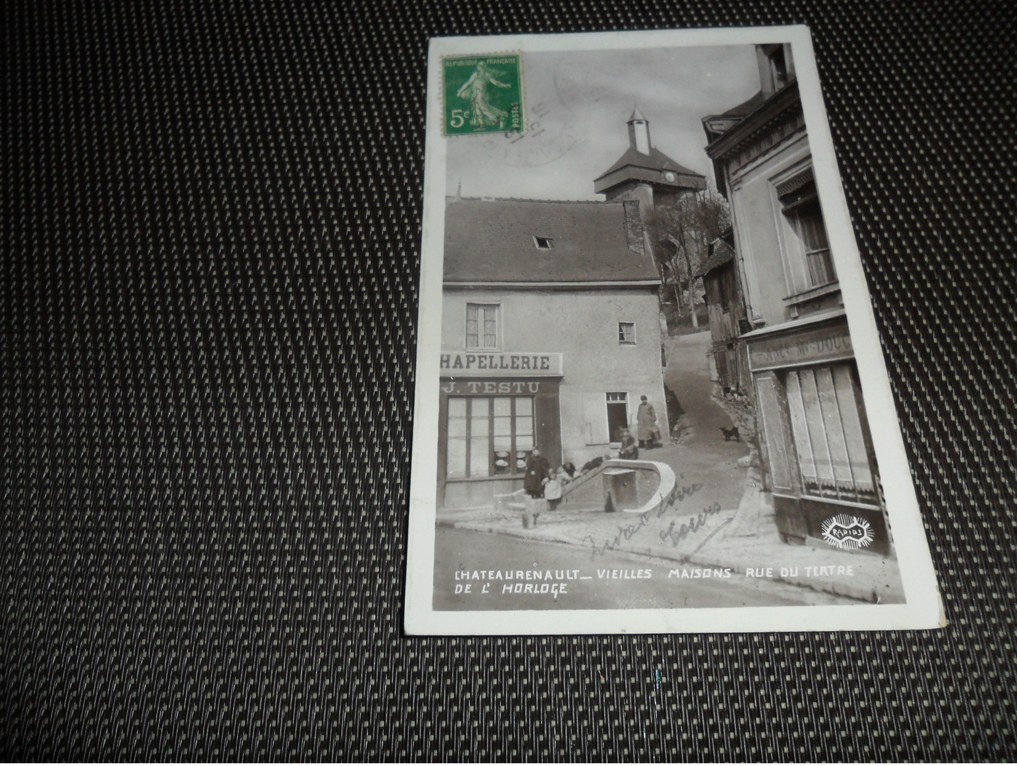 Très beau lot de 60 cartes postales de France toutes animées   Zeer mooi lot van 60 postkaarten van Frankrijk - 60 scans