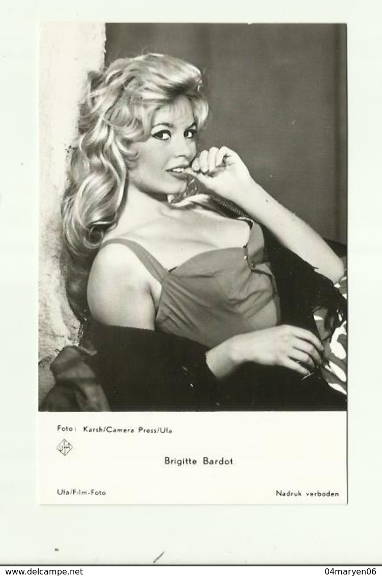 **BRIGITTE   BARDOT **--UFA/FILM - Berühmt Frauen