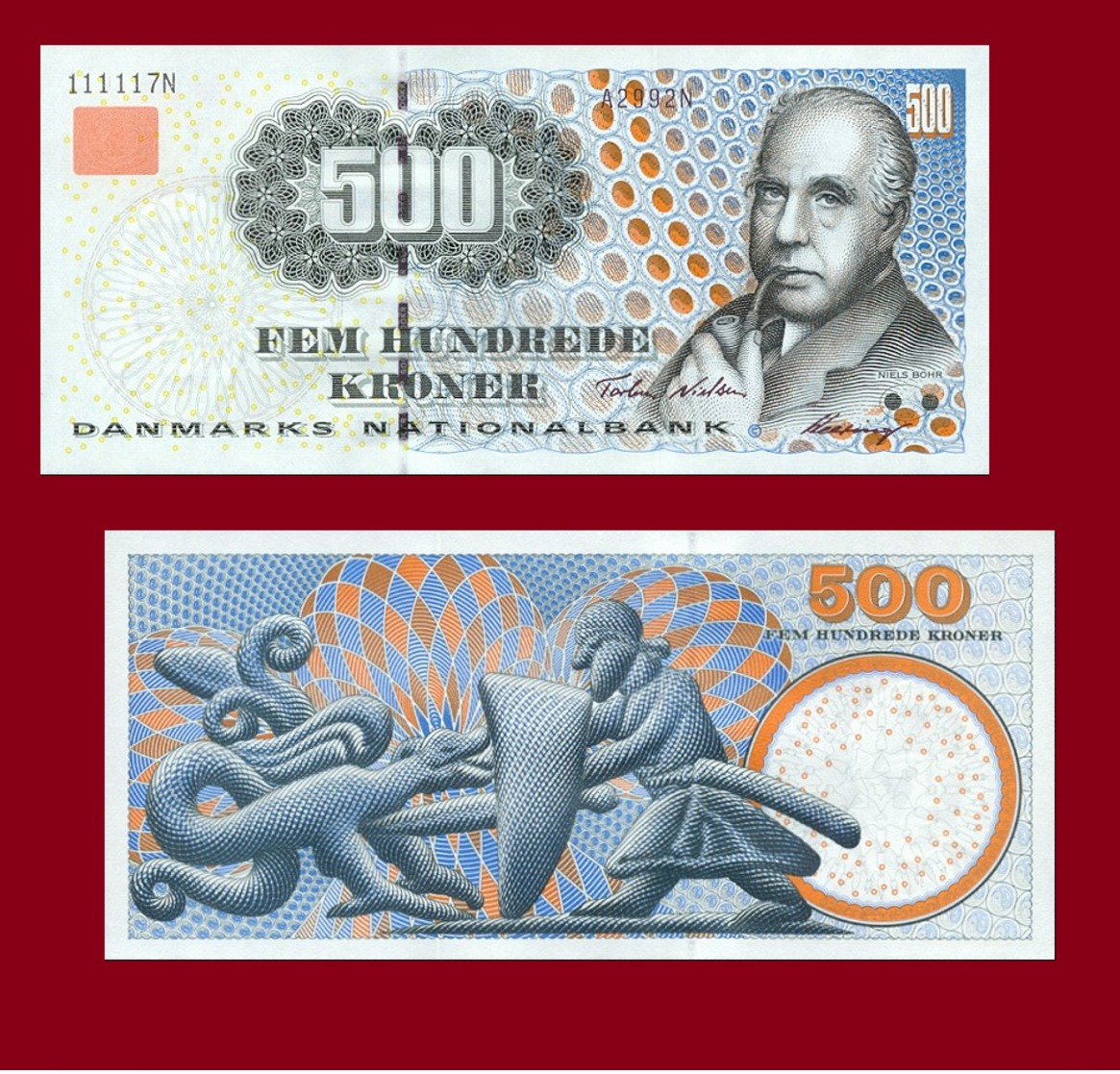 Danmark 500 Kroner 1999 - Danemark