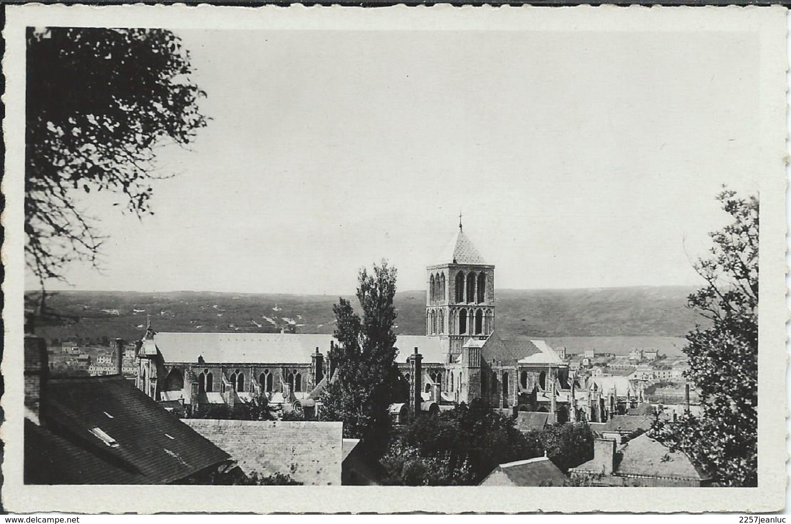 CPSM 76 - Fecamp La Sainte Trinité - Fécamp