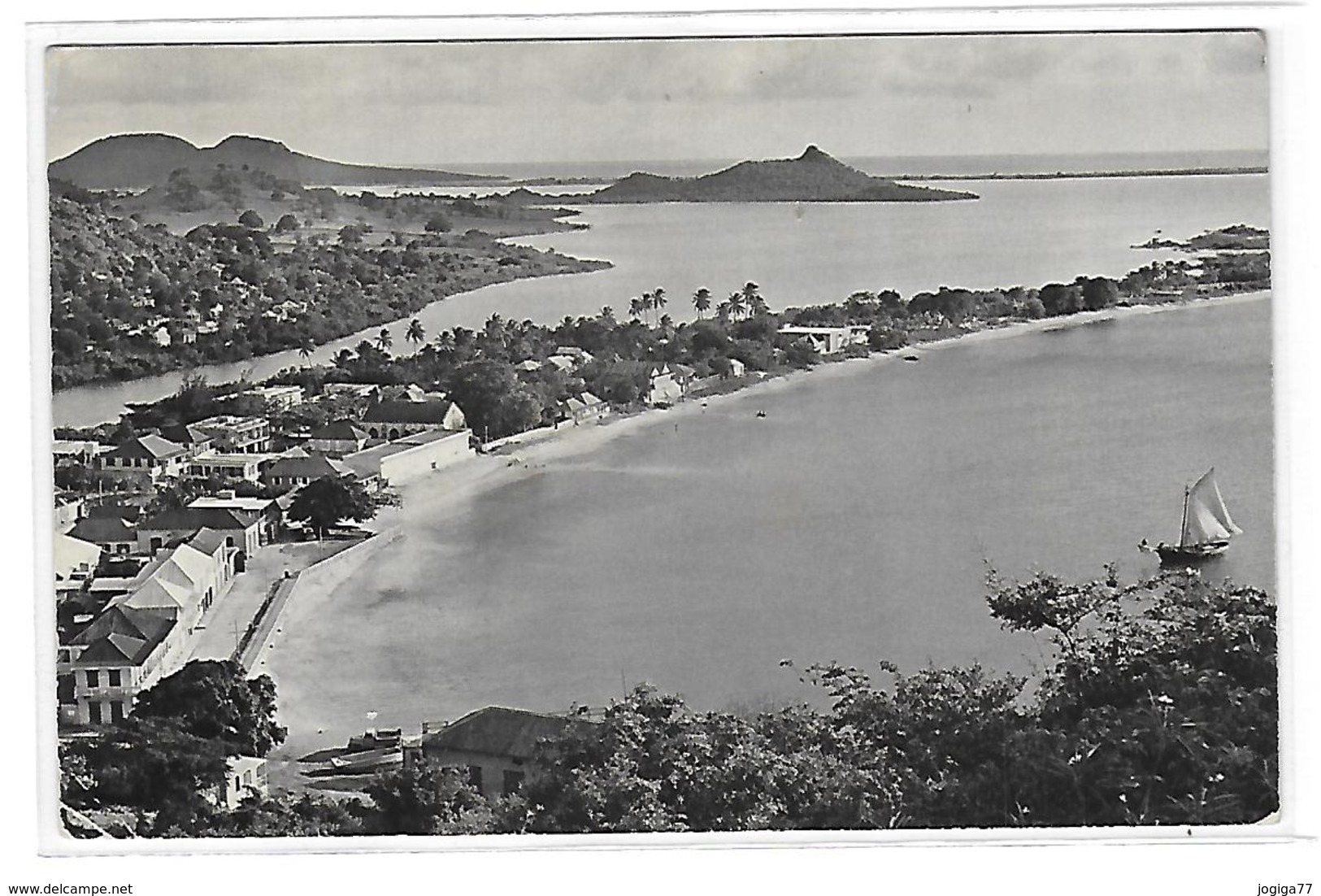 Saint-Martin - Vue Générale - Saint Martin