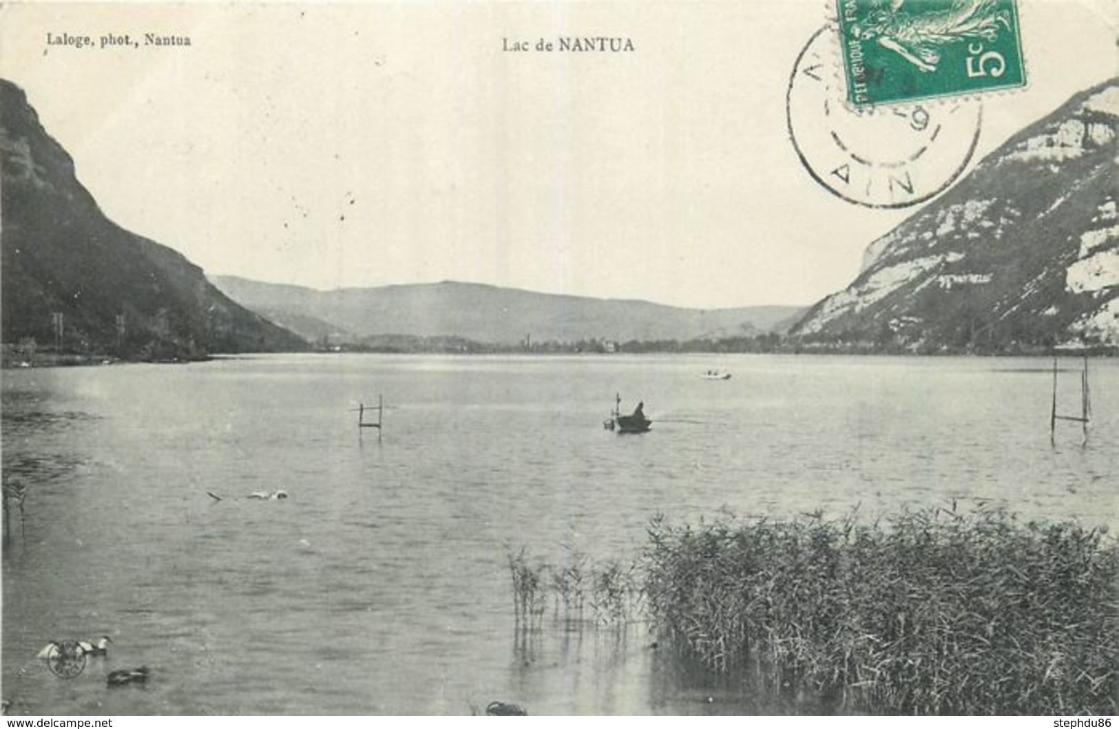 0156 * Lac De Nantua - Nantua