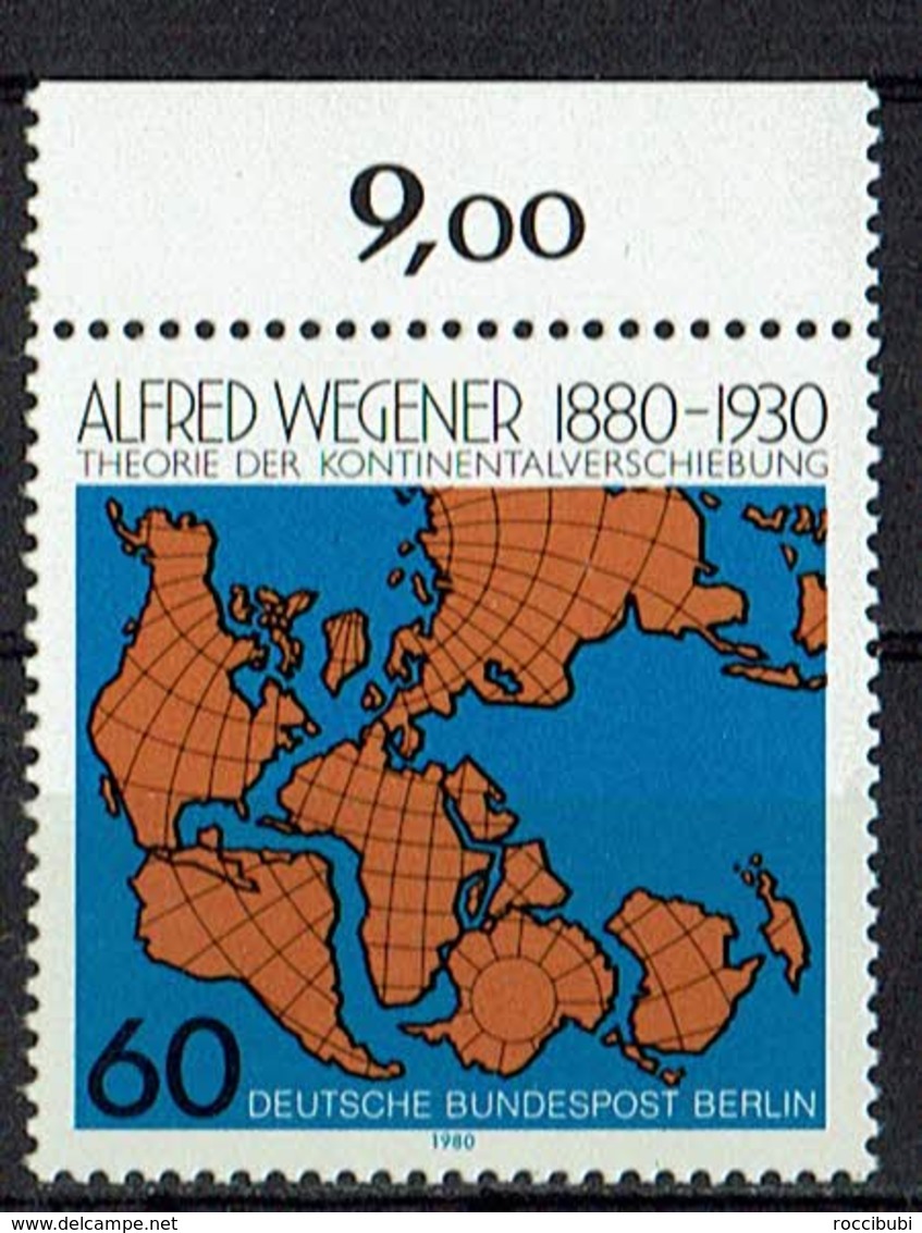 Berlin 1980 ** - Geographie