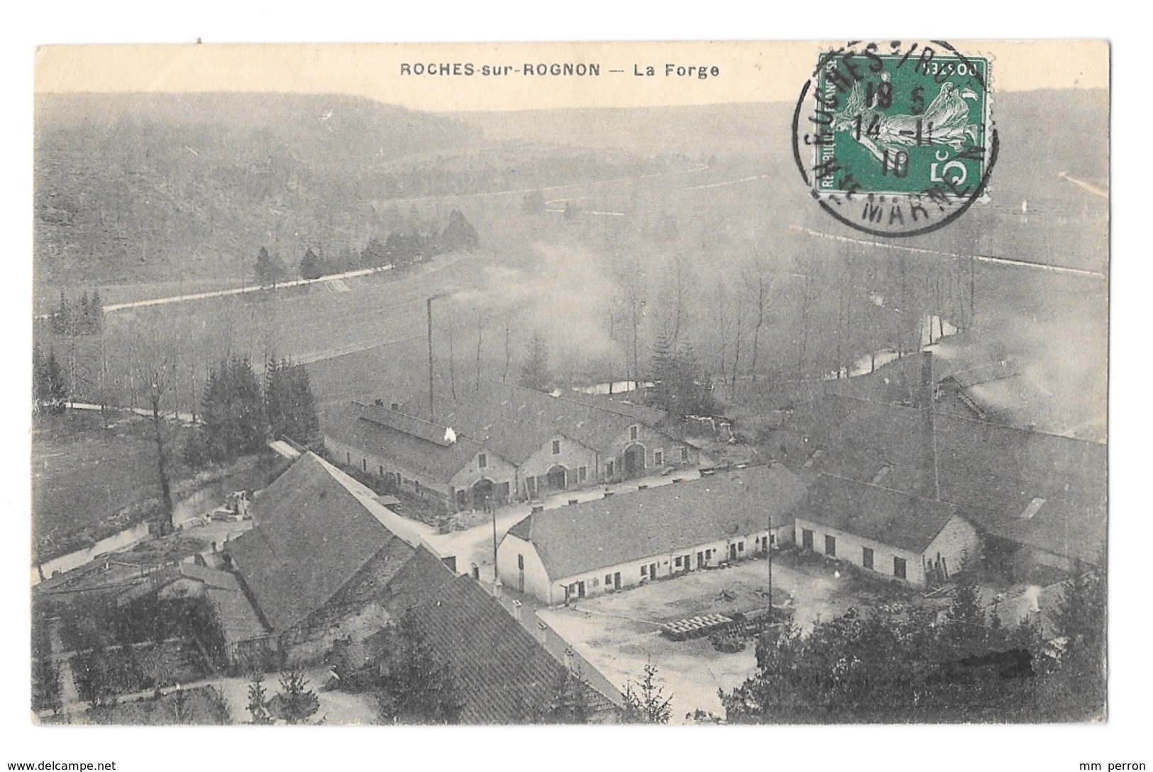 (24248-52) Roches Sur Rognon - La Forge - Sonstige & Ohne Zuordnung