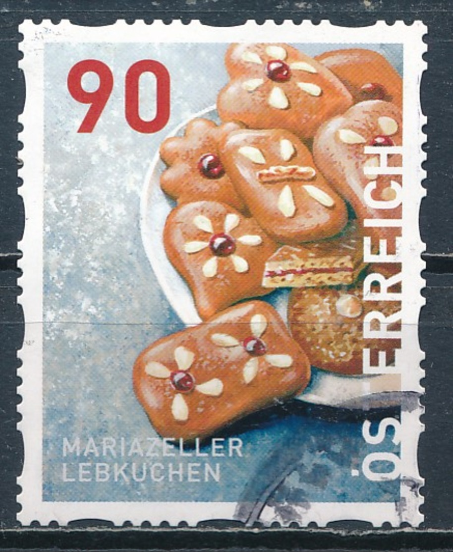 °°° AUSTRIA 2018 - MARIAZELLER LEBKUCHEN °°° - Usati