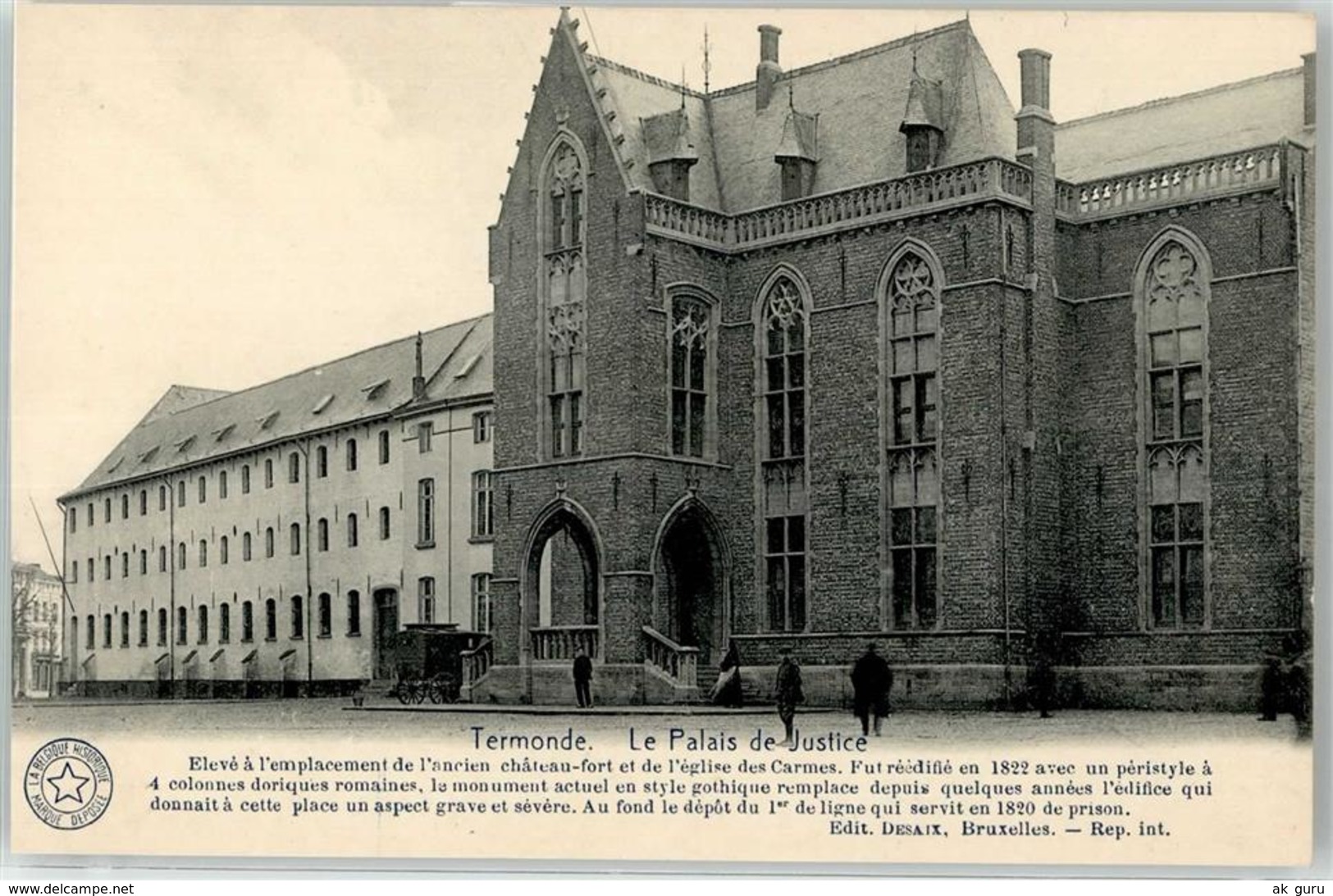 52974312 - Dendermonde Termonde - Dendermonde