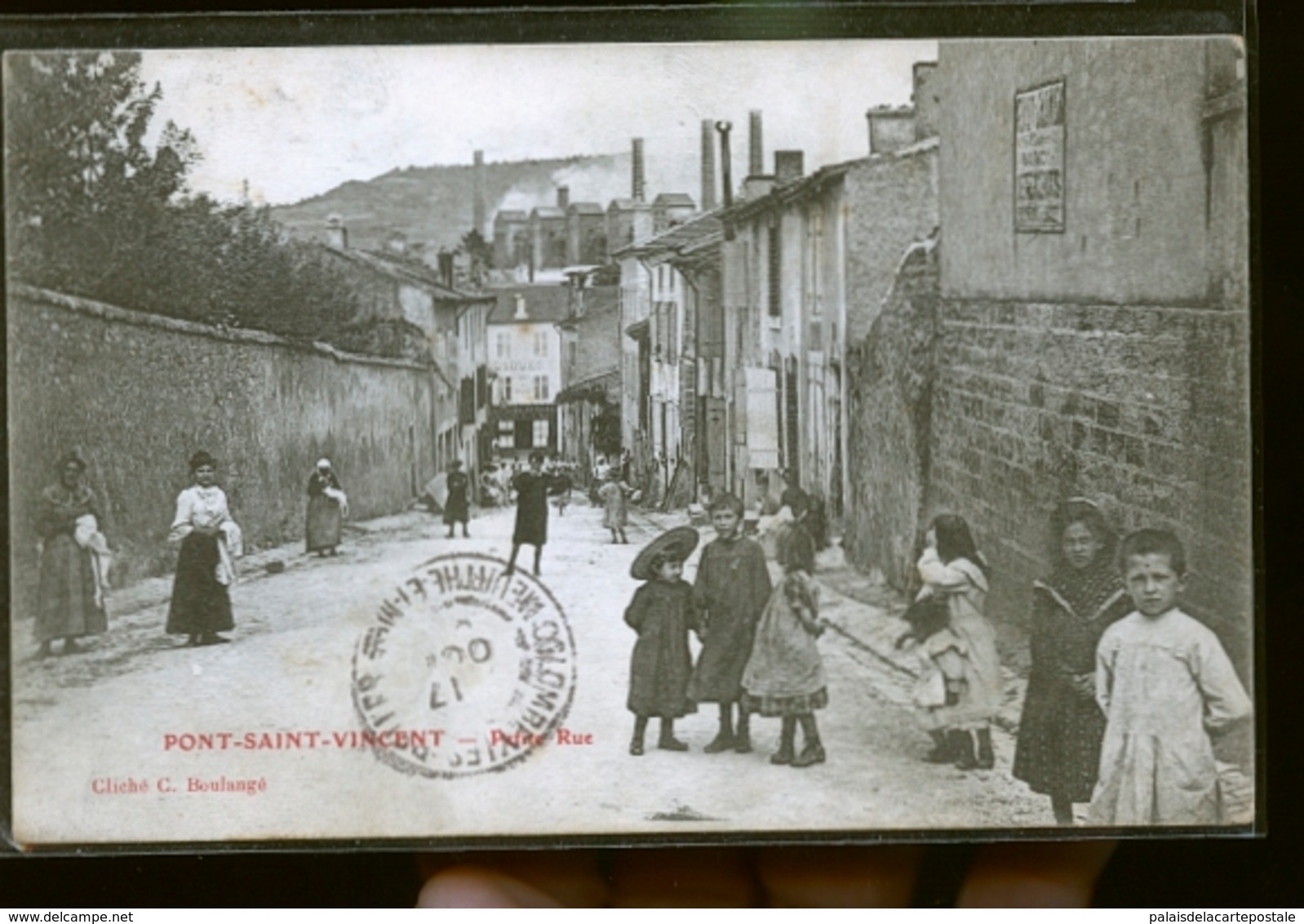 PONT SAINT VINCENT                        JLM - Autres & Non Classés