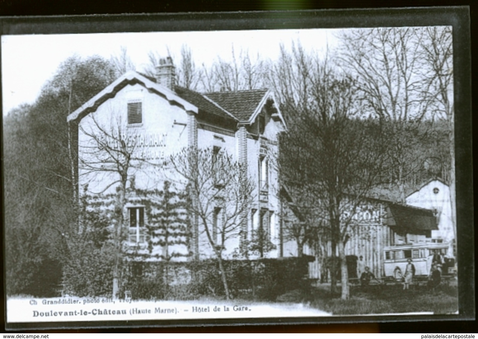 DOULEVANT                  JLM - Doulevant-le-Château