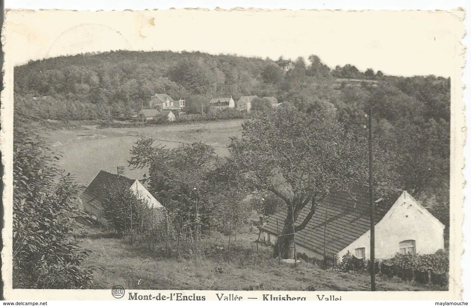 Mont-de-l'enclus - Kluisbergen