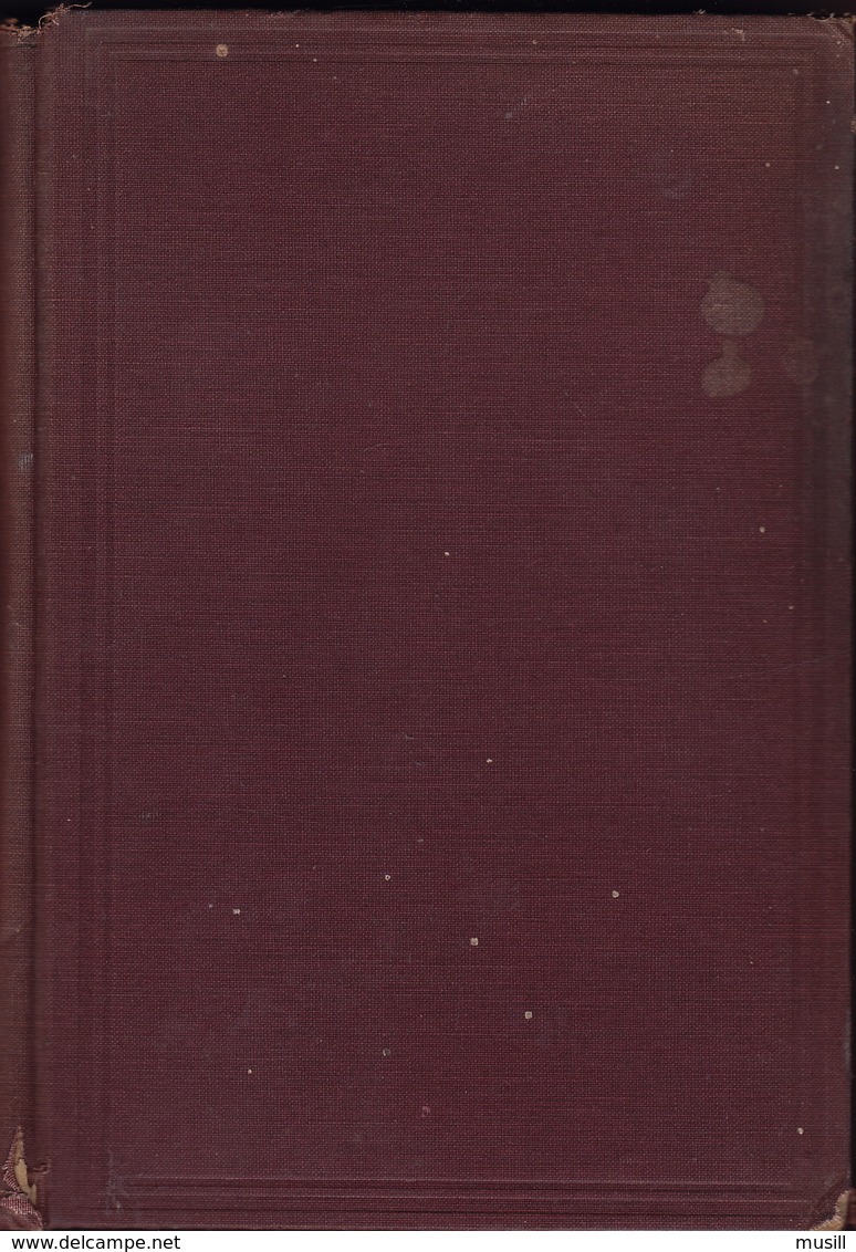 Diplomatic Correspondence Of The United States. Inter-American Affairs. 1831/1860 - 1850-1899