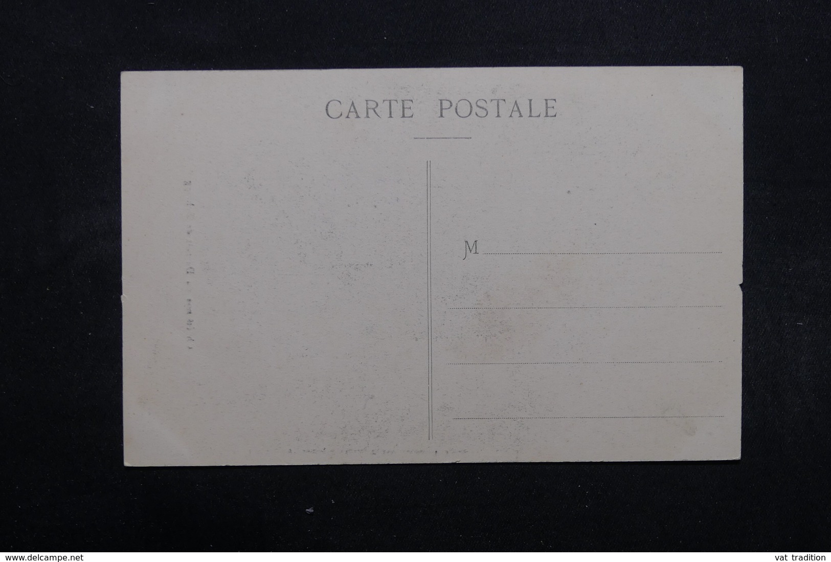 ETATS UNIS - Carte Postale - Esquimaux Du Détroit De Behring - L 32016 - Autres & Non Classés