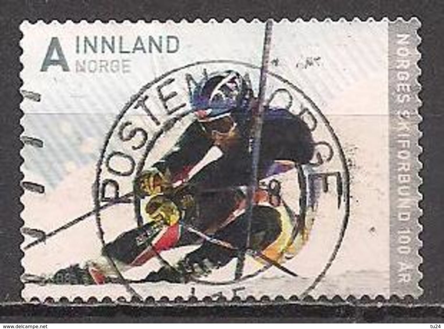 Norwegen  (2008)  Mi.Nr.  1643  Gest. / Used  (8fg15) - Gebraucht