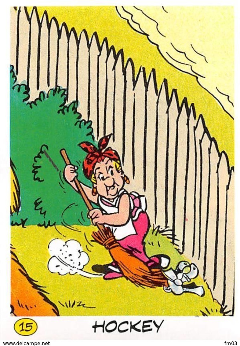 Astérix série complète 25 autocollants la Vache Qui Rit 1992 Jeux Olympiques tir à l'arc ping pong tennis judo aviron ..