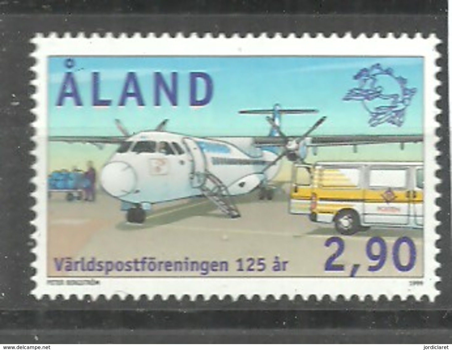 IVERT Nº159**1999 - Ålandinseln