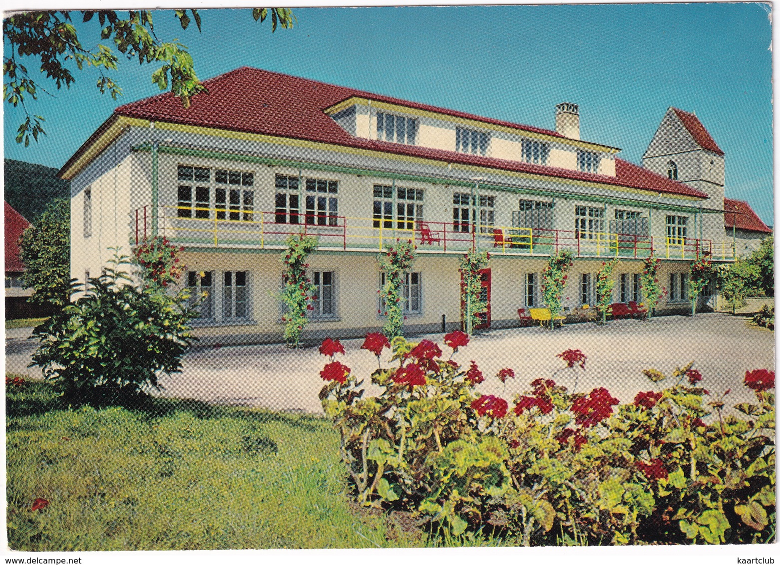 Miserez - Bon Secours - (Suisse/Schweiz) - Andere & Zonder Classificatie