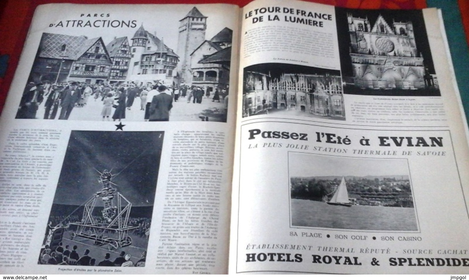 Le Monde Illustré 1937 N° Spécial Saisons De Paris Élégance,Théâtre Coquelin Sarah Bernhardt - Other & Unclassified