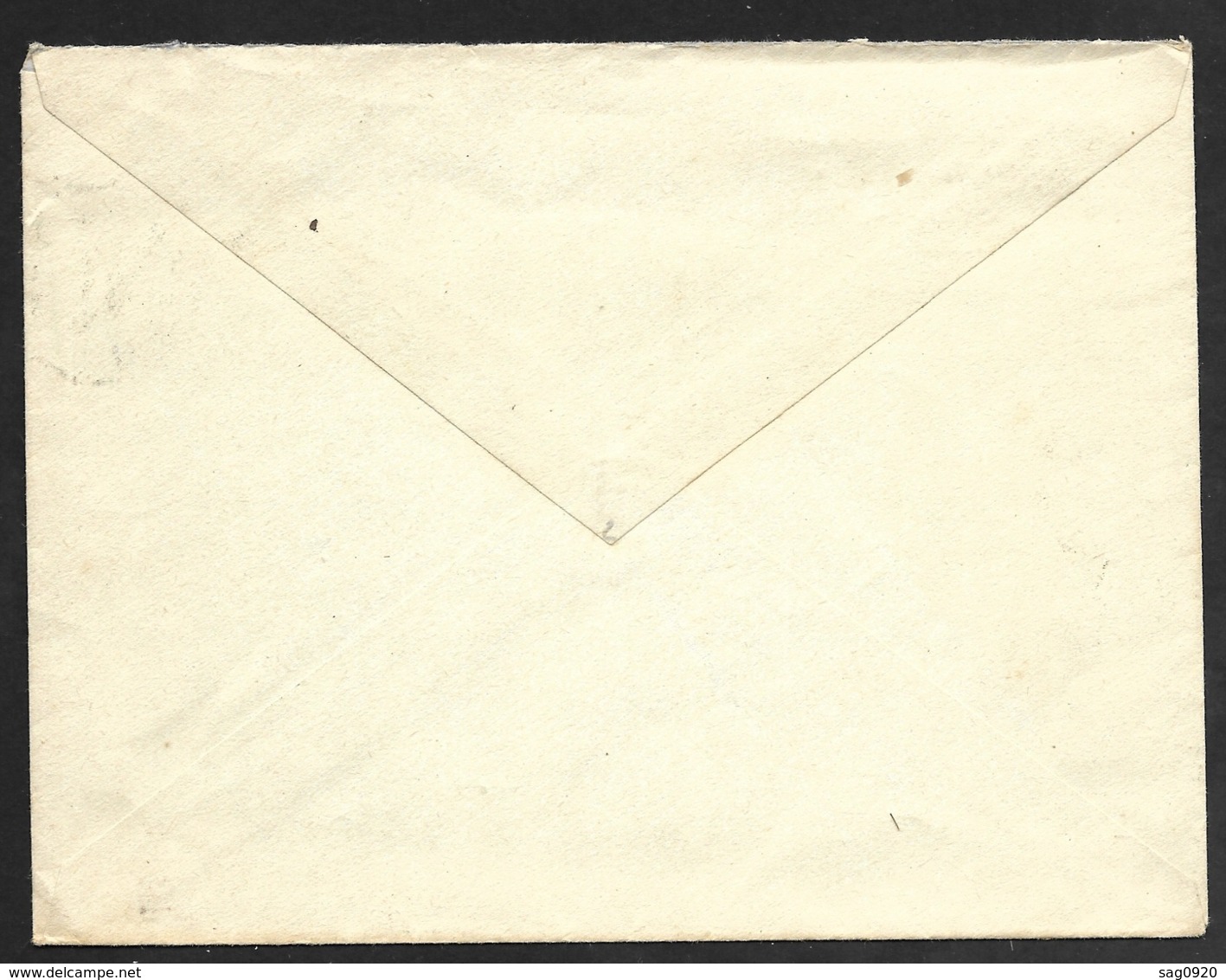 Enveloppe Avec Cachet Convoyeur ROYAN A PONS - 1877-1920: Période Semi Moderne