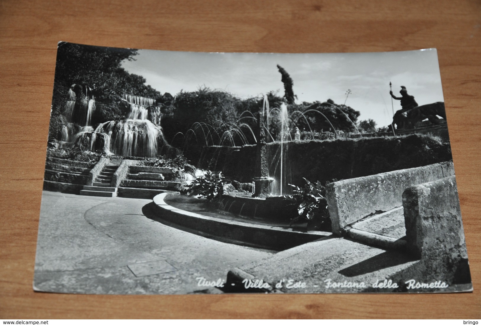 10321  TIVOLI, VILLA D'ESTE, FONTANA DELLA ROMETTA - Tivoli