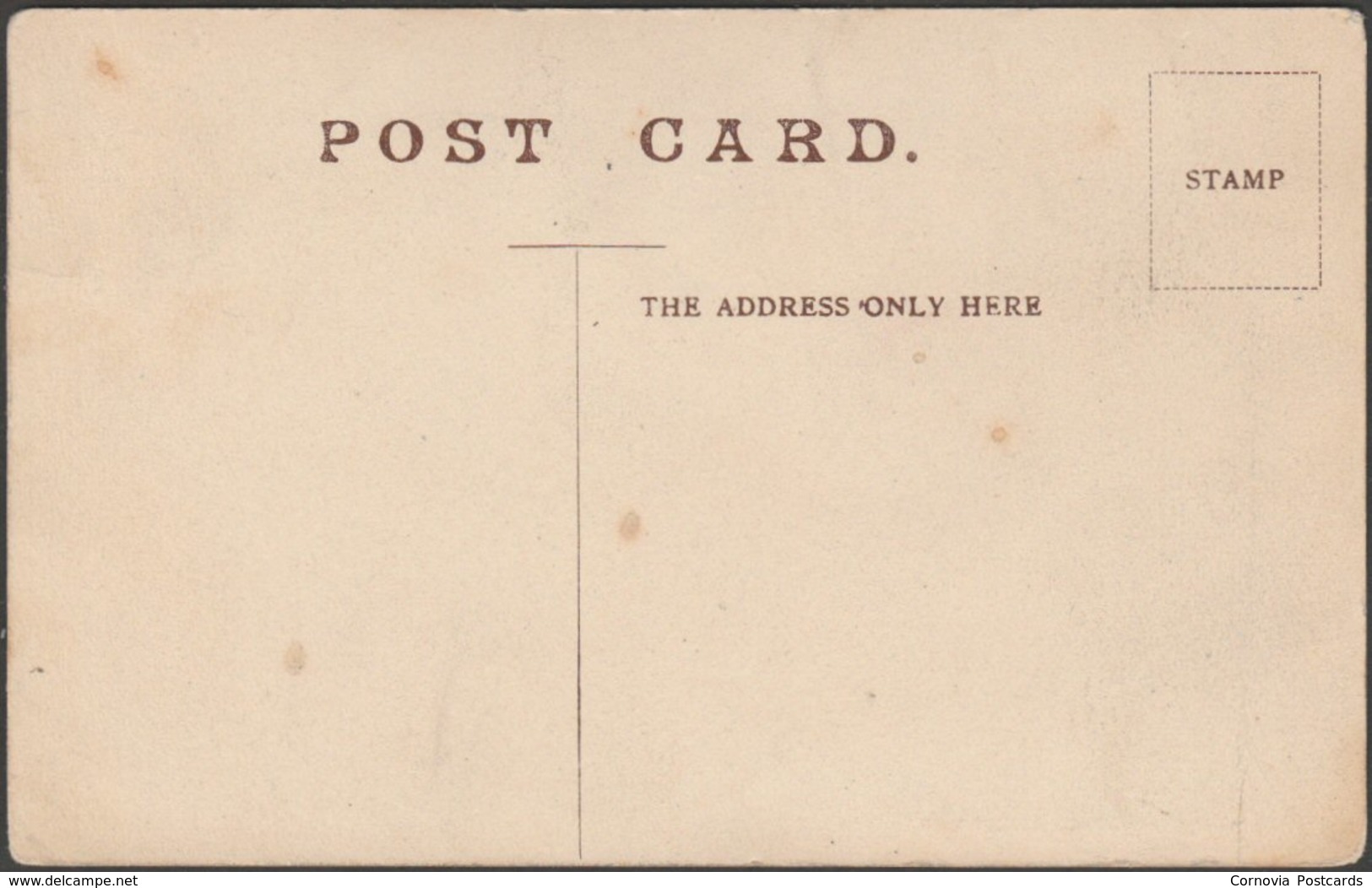 Glendarroch House, Kirkcowan, Wigtownshire, C.1920 - Postcard - Wigtownshire