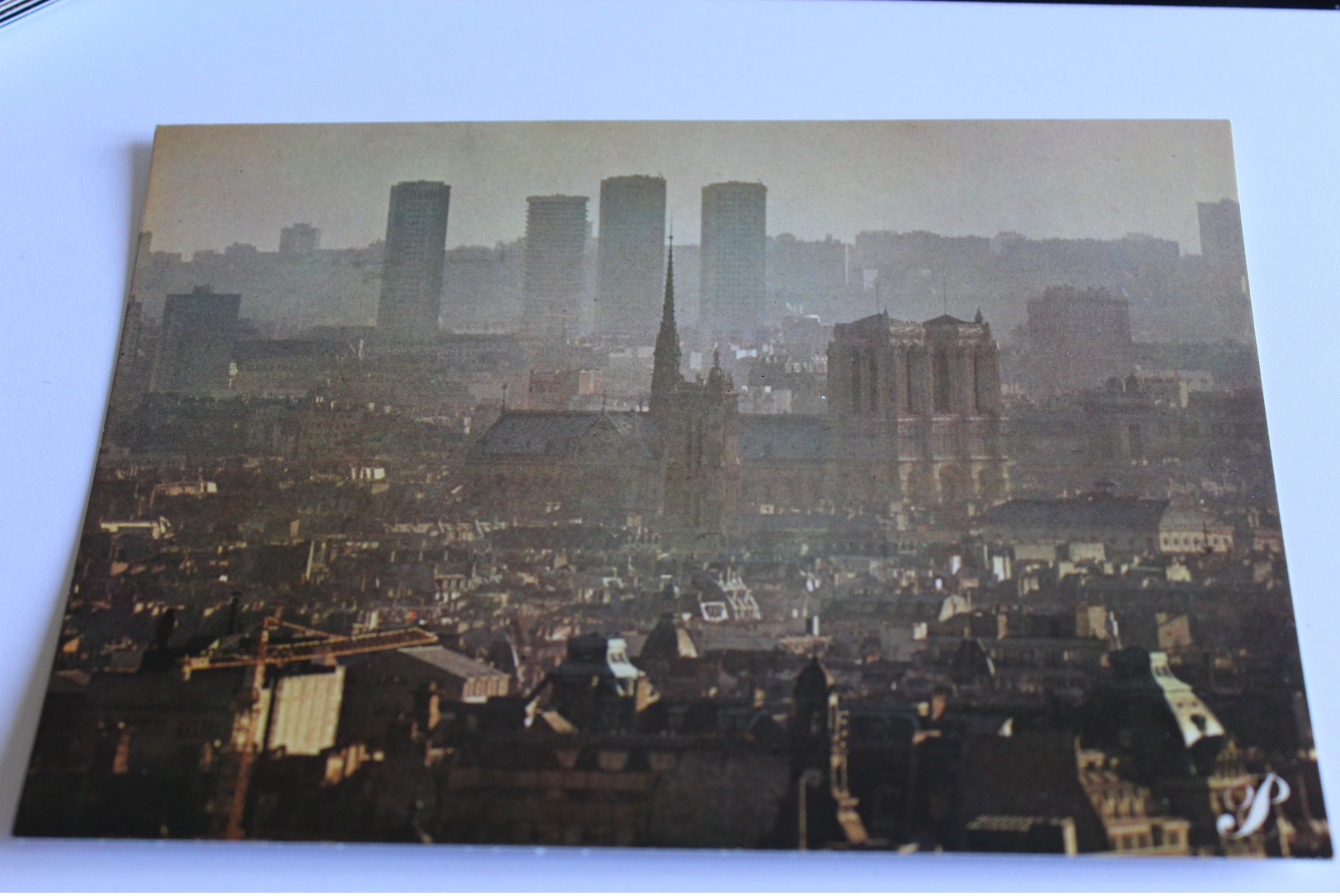 No 1 lot de 35 cartes PRESTIGE PARIS photo M GARANGER