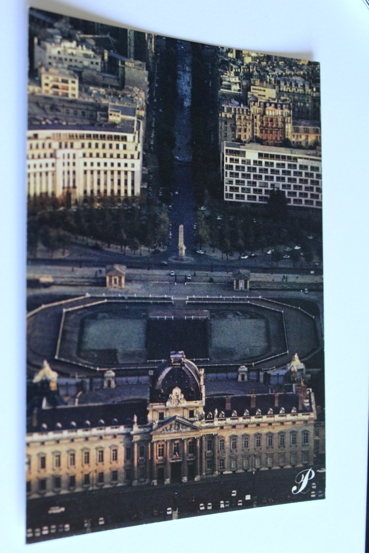 No 1 lot de 35 cartes PRESTIGE PARIS photo M GARANGER