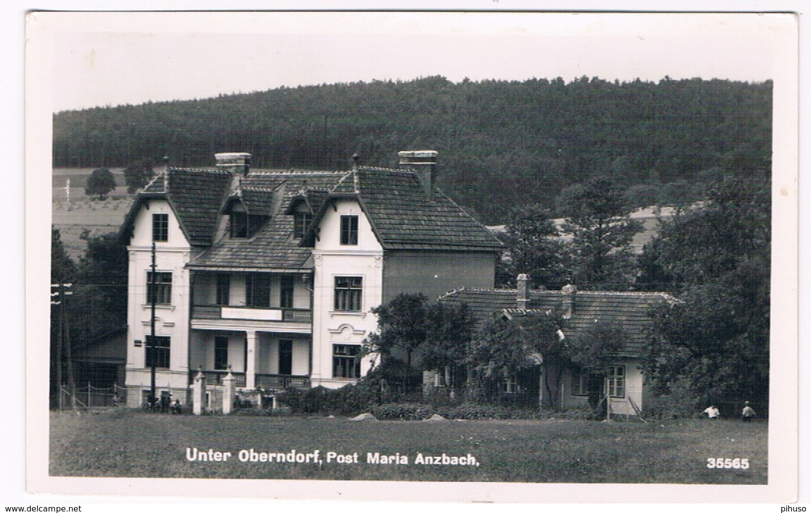 A-4002   UNTER OBERNDORF / MARIA ANZBACH - St. Pölten