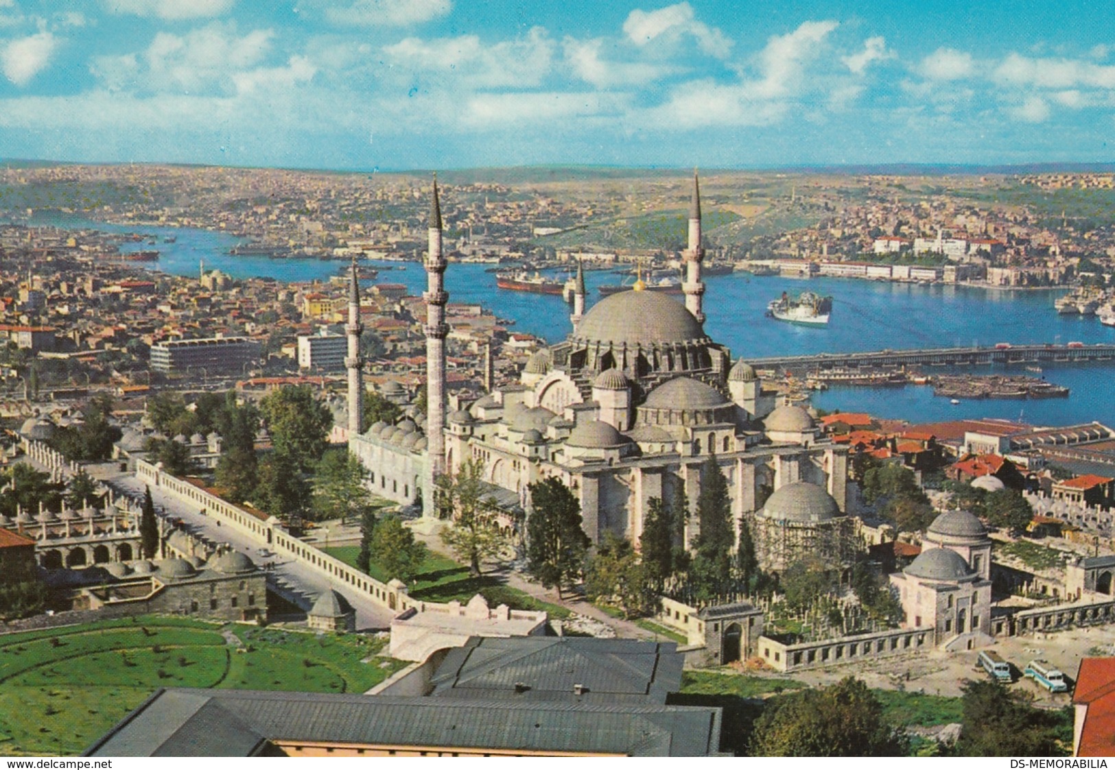 Istanbul - The Blue Mosque - Turchia