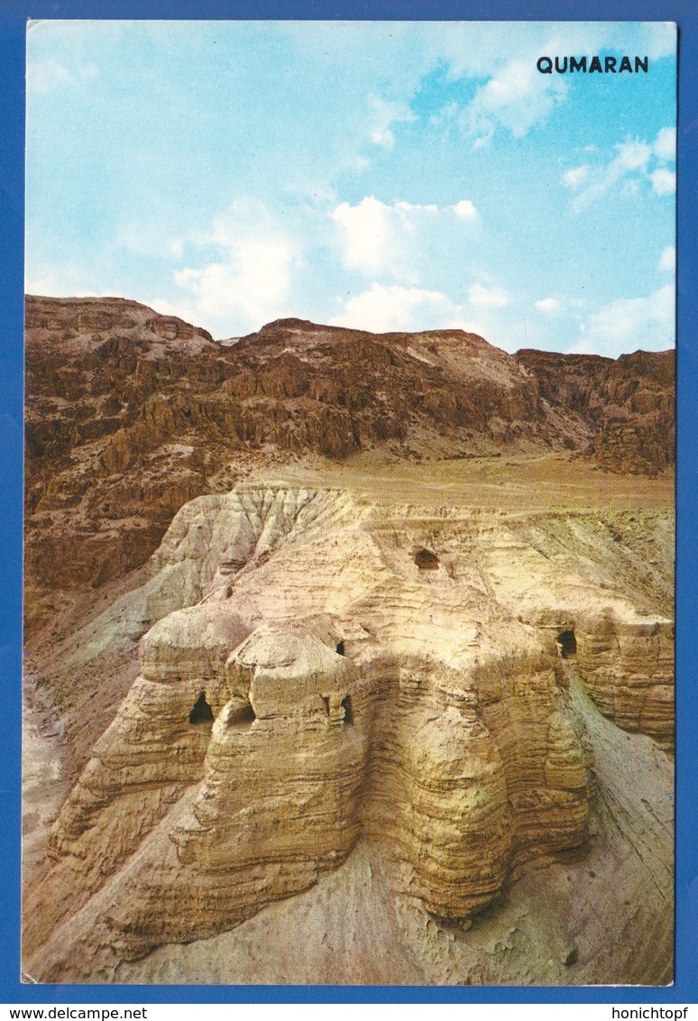 Israel; Qumran; Quamran - Israel