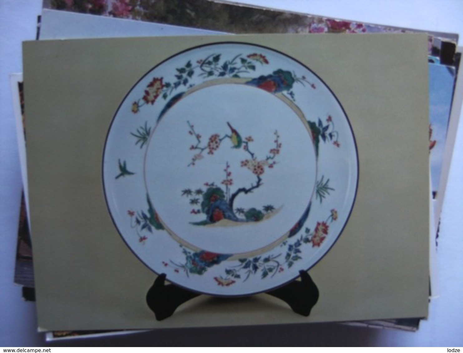 Japan Nippon Kakiemon - Andere & Zonder Classificatie