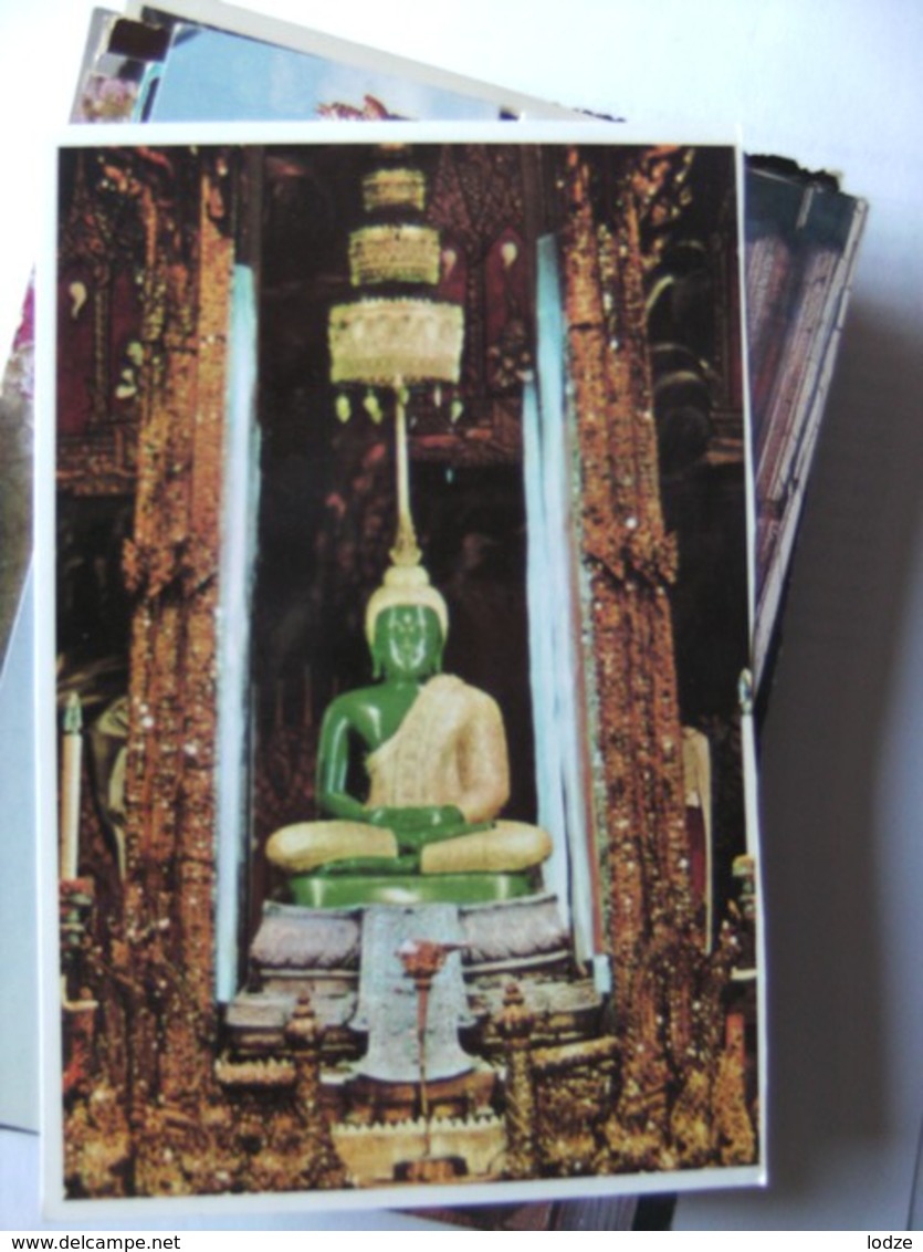 Thailand Emerald Buddha - Thailand